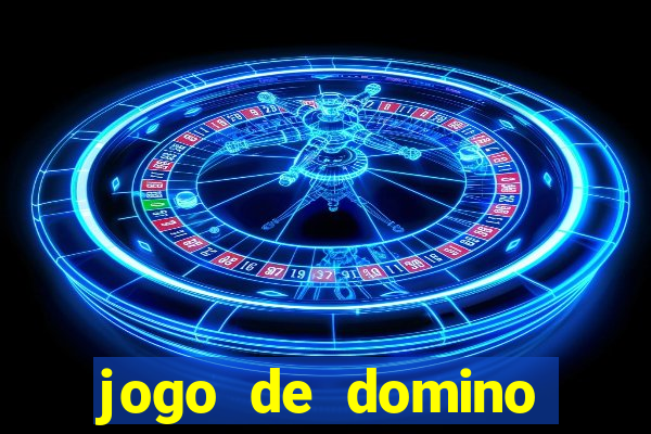 jogo de domino valendo dinheiro