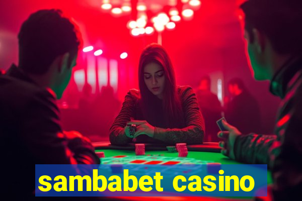 sambabet casino