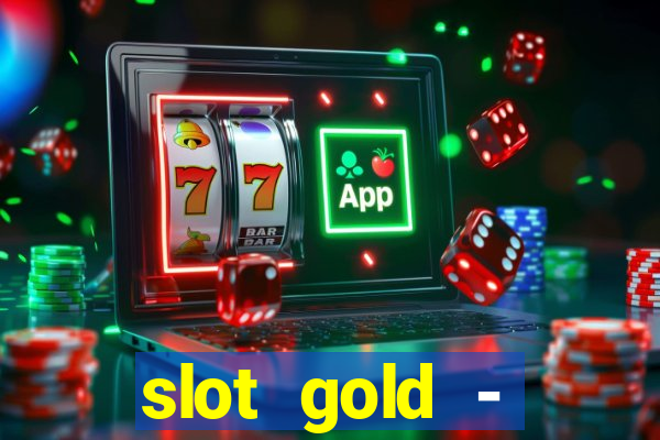 slot gold - fortune tiger