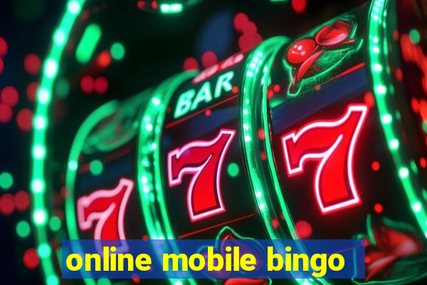 online mobile bingo