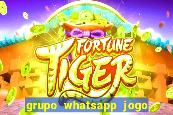 grupo whatsapp jogo do bicho bahia