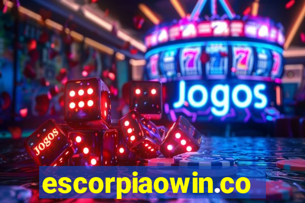 escorpiaowin.com