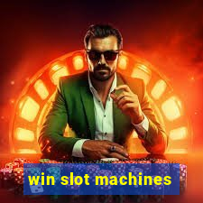 win slot machines