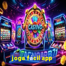 joga fácil app