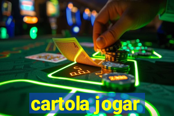 cartola jogar