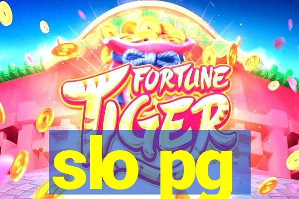 slo pg