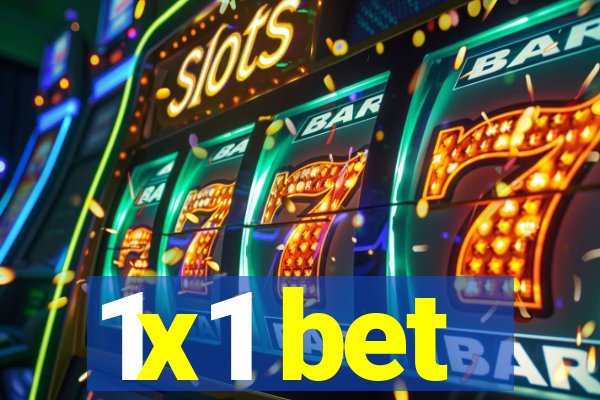 1x1 bet