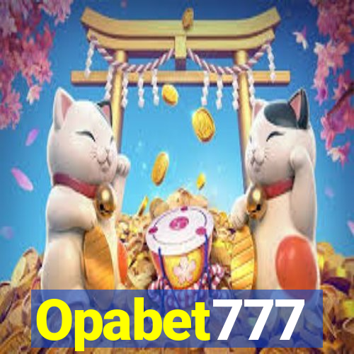 Opabet777