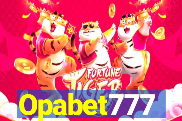 Opabet777