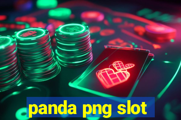 panda png slot