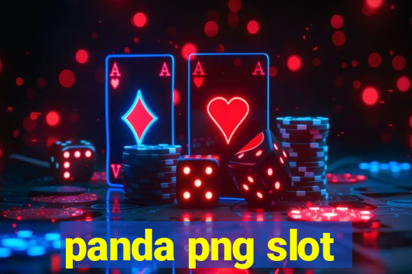 panda png slot