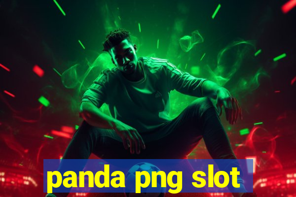 panda png slot