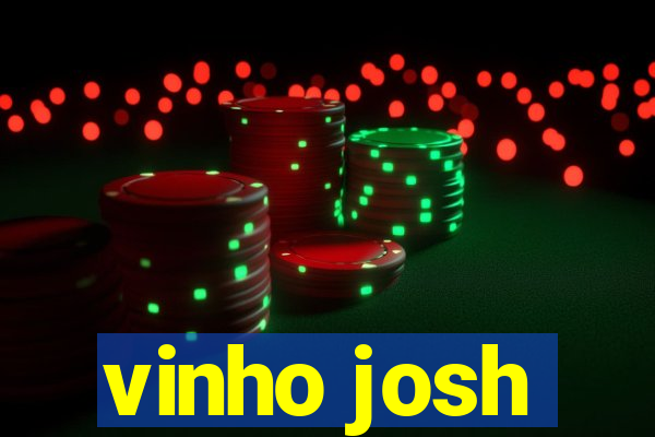 vinho josh