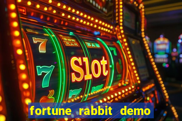 fortune rabbit demo grátis Informational