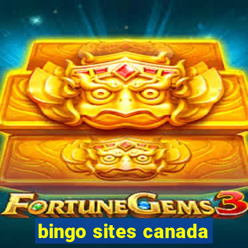 bingo sites canada