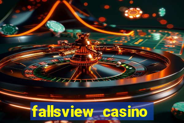 fallsview casino niagara falls