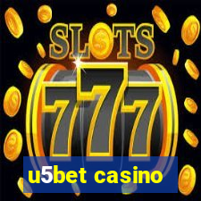 u5bet casino