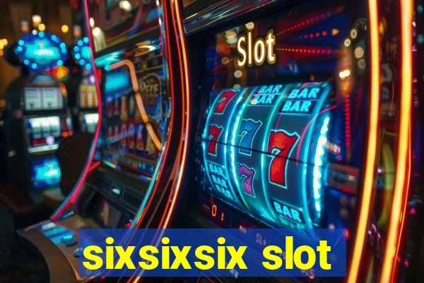 sixsixsix slot