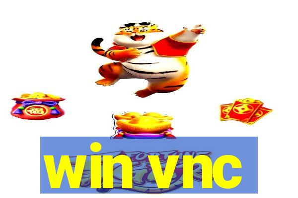 win vnc