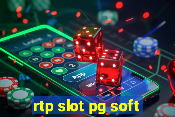 rtp slot pg soft