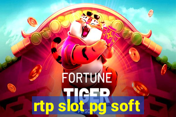 rtp slot pg soft