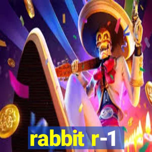 rabbit r-1