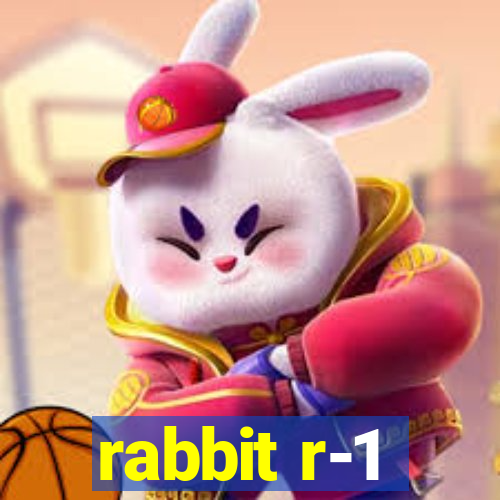 rabbit r-1