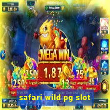 safari wild pg slot