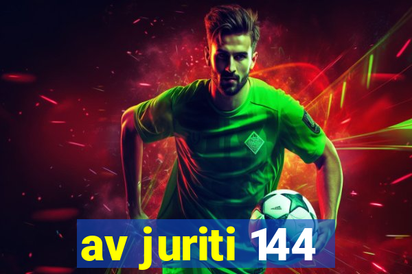 av juriti 144