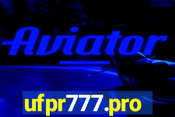 ufpr777.pro