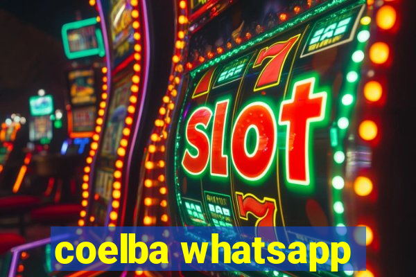 coelba whatsapp