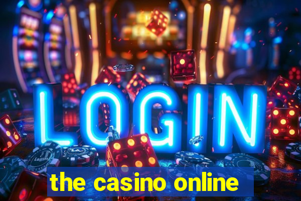 the casino online