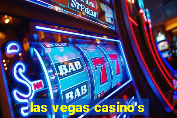 las vegas casino's