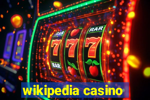 wikipedia casino