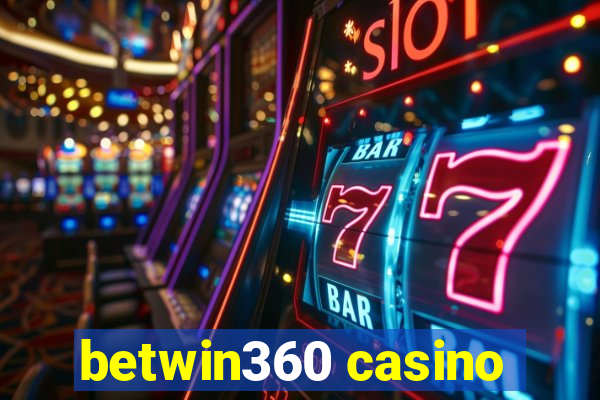 betwin360 casino