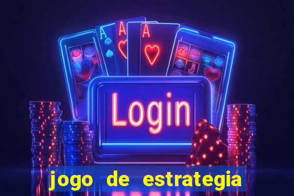 jogo de estrategia para android