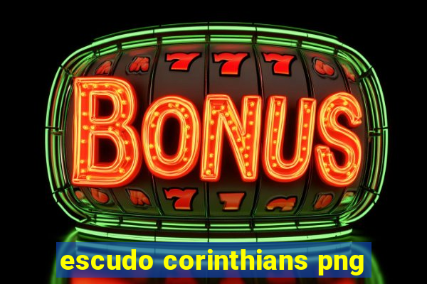 escudo corinthians png