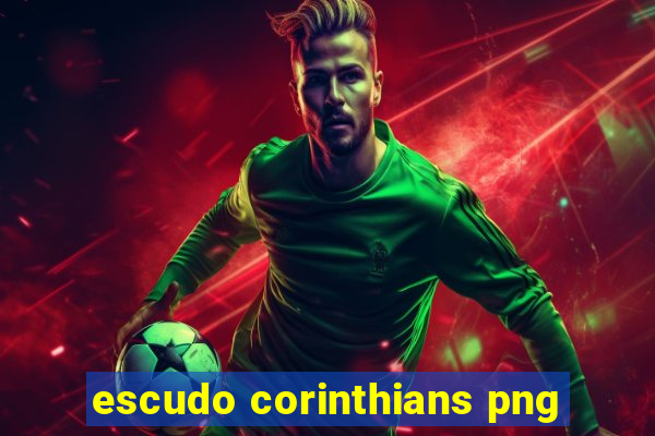 escudo corinthians png