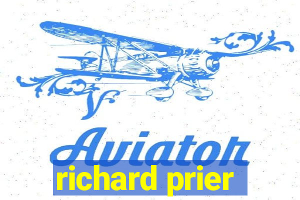 richard prier