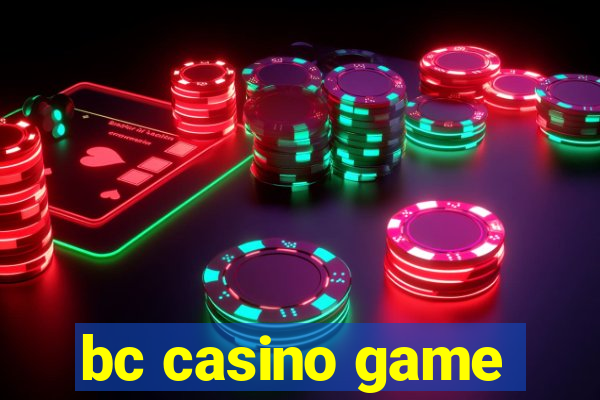 bc casino game