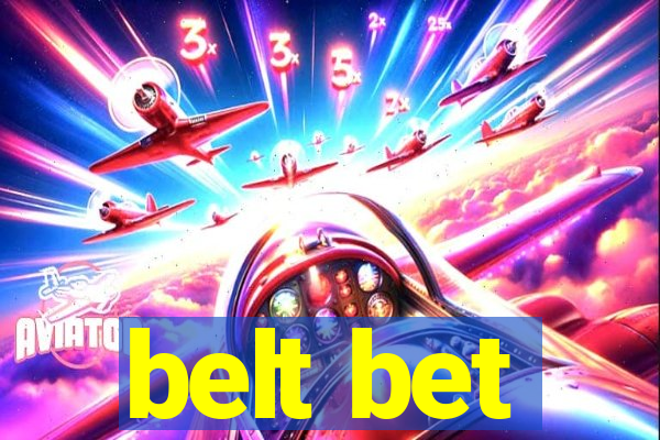 belt bet