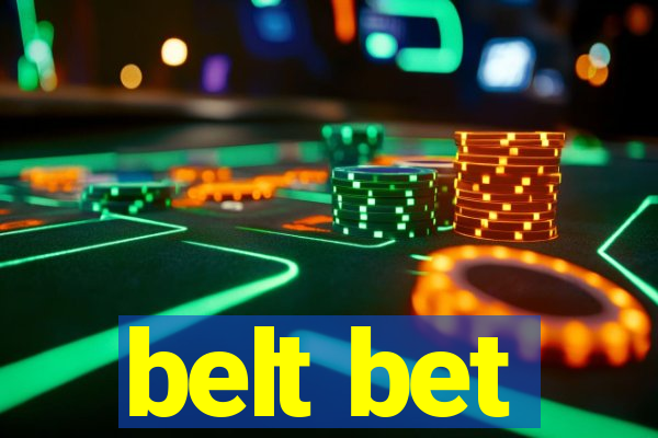 belt bet