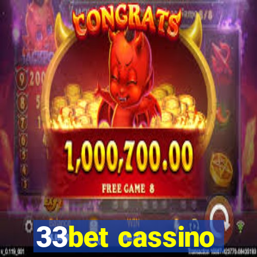 33bet cassino