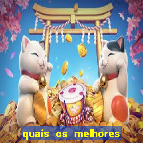 quais os melhores jogos online