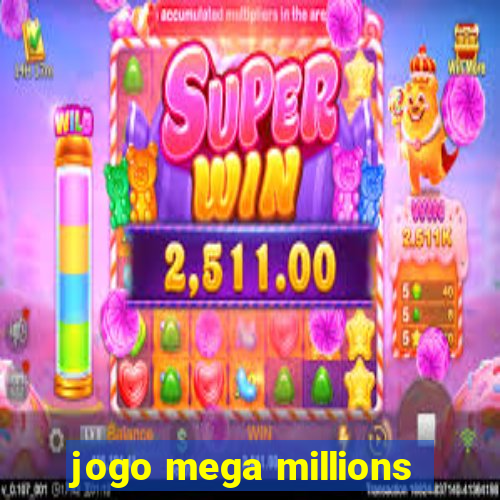 jogo mega millions