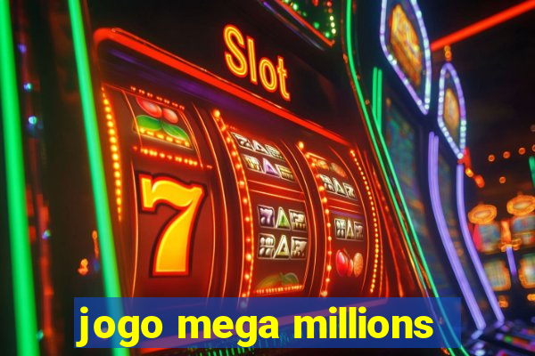 jogo mega millions