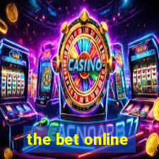 the bet online