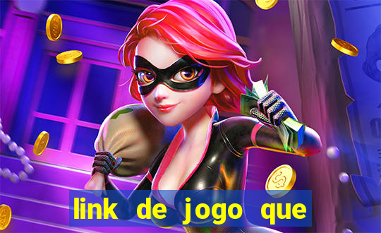 link de jogo que da bonus no cadastro