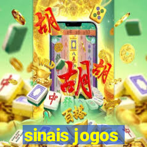 sinais jogos