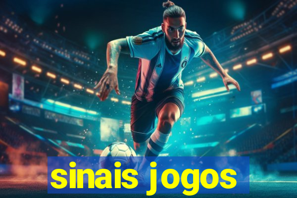 sinais jogos